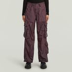 G-STAR® Balloon Cargo Multi Pocket Pants Purple