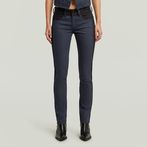 G-STAR® Midge Slim Straight PM Jeans Dark blue