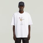 G-STAR® Archive Print Boxy T-Shirt Other