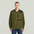 G-STAR® Cargo Pocket Service Regular Shirt Green