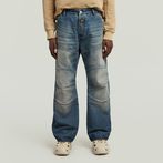 G-STAR® G-STAR Elwood Unisex Low Loose Jeans ミディアムブルー