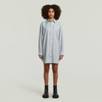 G-STAR® Oversized Dress Multi color