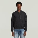 G-STAR® Tech Padded Bomber Jacket Black
