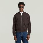 G-STAR® Tech Padded Bomber Brown