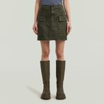 G-STAR® Cargo Short Skirt Grey