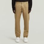 G-STAR® Pantalones Morry Tapered Chino Beige
