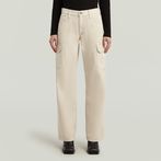 G-STAR® Judee Cargo Pants Beige