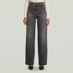 G-STAR® Deck 2.0 High Loose Jeans Zwart