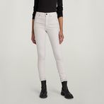 G-STAR® Kafey Ultra High Skinny Jeans White