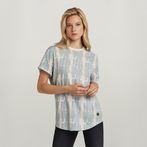 G-STAR® Lash Fem Loose T-Shirt Multi color