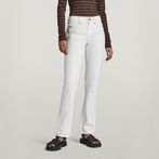 G-STAR® Noxer Straight Jeans White
