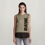 G-STAR® Lash Color Block Tank Top Multi color