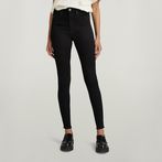 G-STAR® G-Star Shape High Super Skinny Jeans Black