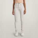 G-STAR® G-Star Shape Skinny Jeans White