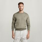 G-STAR® Premium Core Knitted Sweater Green