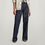 G-STAR® Stray Ultra High Loose Jeans Dark blue
