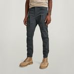 G-STAR® Denim Cargo 3D Skinny Jeans Grey