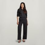 G-STAR® Wide Leg Jumpsuit Black