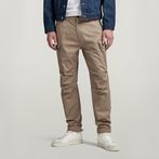 G-STAR® Zip Cargo Pants Regular Tapered Beige