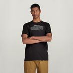 G-STAR® Poem Slim T-Shirt Black