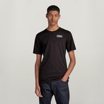 G-STAR® Back Graphic Slim T-Shirt Black