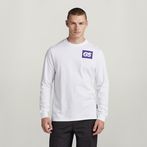 G-STAR® GS RAW Back Graphic T-Shirt White