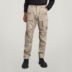 G-STAR® 3D Regular Tapered Cargo Pants Beige