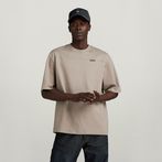 G-STAR® Boxy Base 2.0 T-Shirt Beige