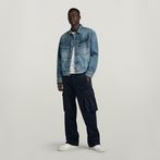 G-STAR® Renato Straight Cargo Pants Dark blue