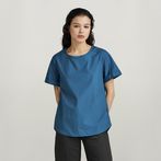 G-STAR® Woven T-Shirt Medium blue