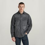 G-STAR® Unisex Dakota Regular Shirt Grey