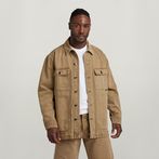 G-STAR® Chore Evergreen Jacket Brown