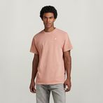 G-STAR® Overdyed Loose T-Shirt Pink