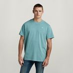 G-STAR® Overdyed Loose T-Shirt Green