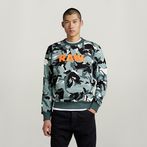 G-STAR® Camo RAW Sweater Multi color