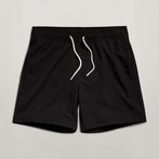 G-STAR® Dirik Solid Swim Shorts Black