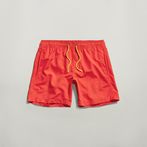 G-STAR® Dirik Solid Swim Shorts Red