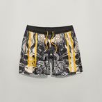 G-STAR® Dirik Jellyfish Allover Swim Shorts Multi color