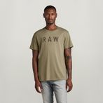 G-STAR® RAW T-Shirt Green