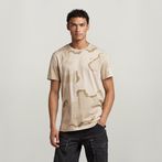 G-STAR® Desert Camo T-Shirt Multi color