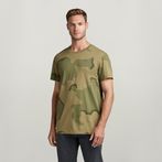 G-STAR® Desert Camo T-Shirt Multi color