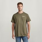 G-STAR® Photographer Loose T-Shirt Green