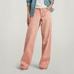 G-STAR® Judee Low Waist Loose Jeans Pink