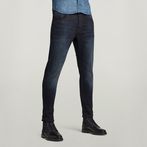 G-STAR® Jean 3301 Slim Bleu foncé
