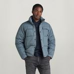 G-STAR® Foundation Padded Jacket Grey