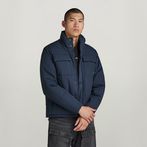 G-STAR® Foundation Padded Jacke Dunkelblau