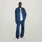 G-STAR® Unisex Boxy Fit Shirt Multi color