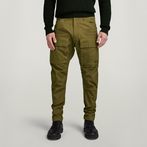 G-STAR® 3D Regular Tapered Cargo Pants Green