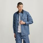 G-STAR® Premium Chore Jacket Dark blue