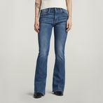 G-STAR® Premium 3301 Flare Jeans Medium blue